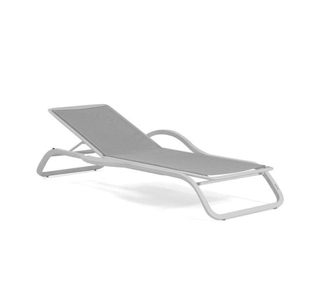 Ex-Display Marumi Sunlounger - Cedar Nursery - Plants and Outdoor Living