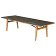 Ex-Display Monterey Rectangular Dining Table - Cedar Nursery - Plants and Outdoor Living