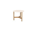 Ex-Display Twist Coffee Table Round - Cedar Nursery - Plants and Outdoor Living