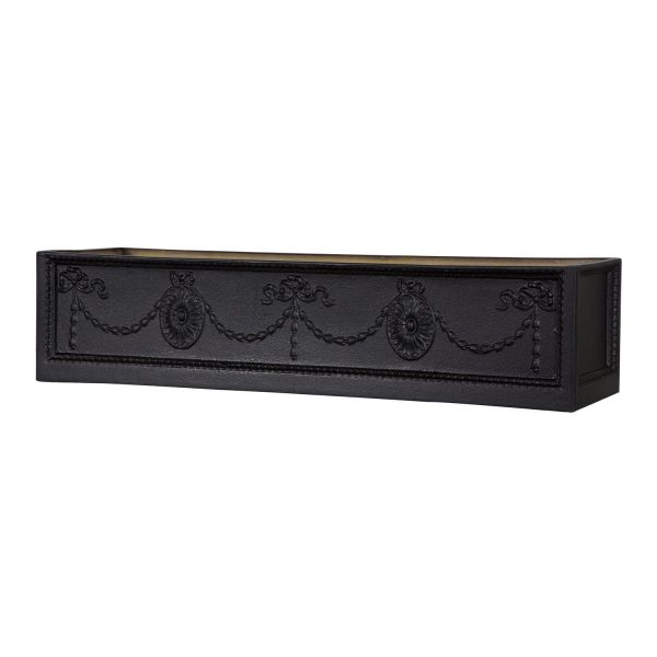 Fibreglass Adam Window Box Planter - Cedar Nursery - Plants and Outdoor Living