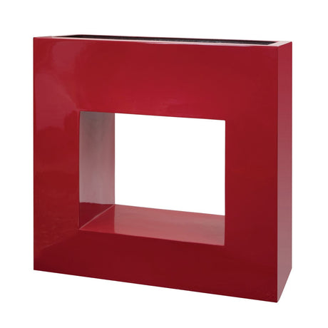 Fibreglass Barrier Square Oley - Cedar Nursery - Plants and Outdoor Living