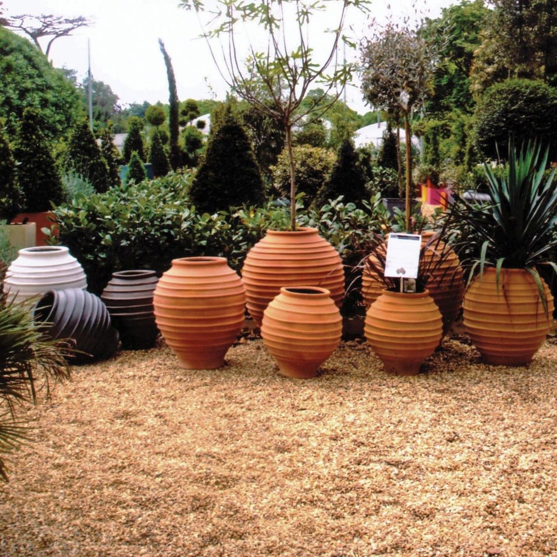 Fibreglass Beehive Planter - Cedar Nursery - Plants and Outdoor Living