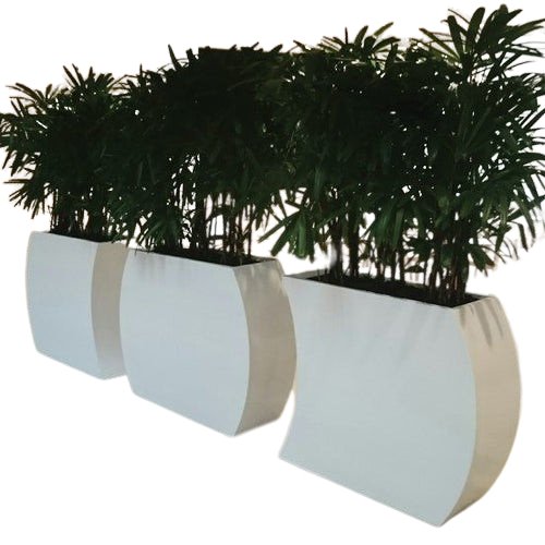 Fibreglass Connect In-Out Barrier Planter - Cedar Nursery - Plants and Outdoor Living