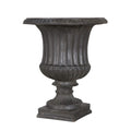 Fibreglass Fluted Urn Planter - Cedar Nursery - Plants and Outdoor Living