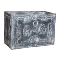 Fibreglass George & Dragon Planter - Cedar Nursery - Plants and Outdoor Living