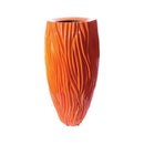 Fibreglass Glazier Vase Planter - Cedar Nursery - Plants and Outdoor Living