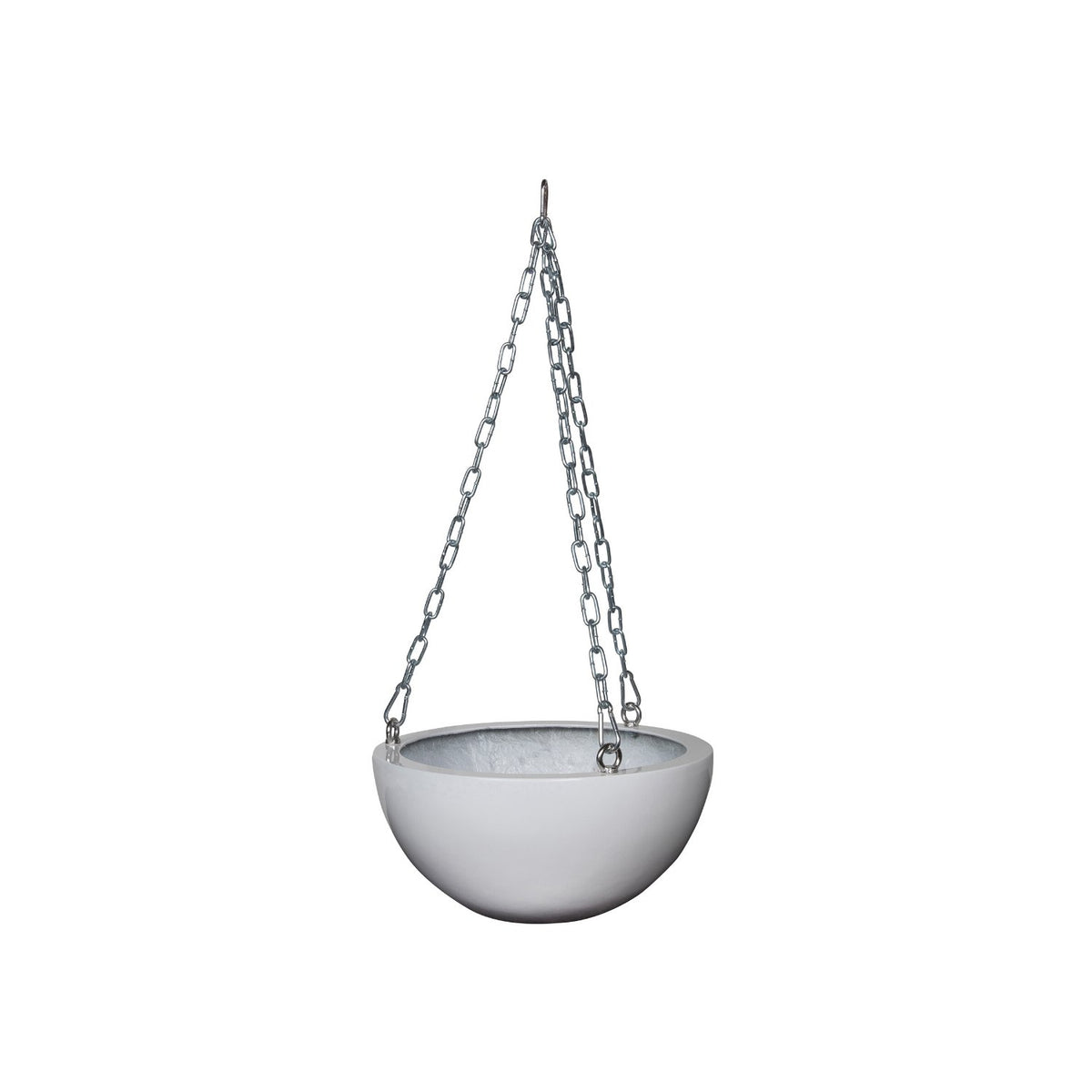 Fibreglass Hanging Basket Planter - Cedar Nursery - Plants and Outdoor Living