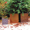 Fibreglass Heron Planter - Cedar Nursery - Plants and Outdoor Living