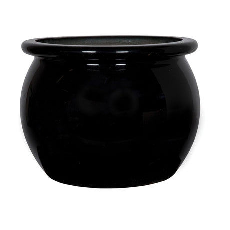 Fibreglass Hickstead Planter - Cedar Nursery - Plants and Outdoor Living