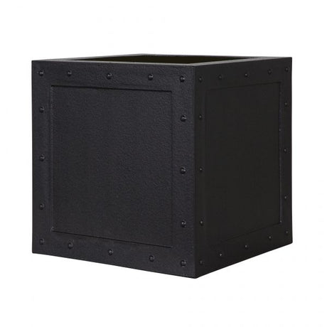 Fibreglass Iron Barrier Planter - Cedar Nursery - Plants and Outdoor Living