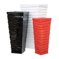 Fibreglass Layer Planter - Cedar Nursery - Plants and Outdoor Living