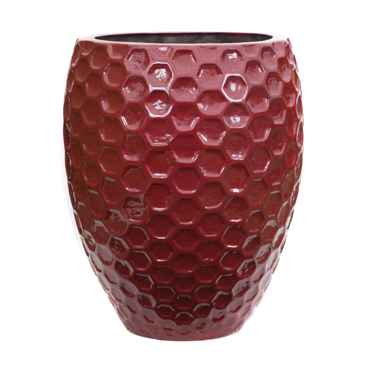 Fibreglass Nordic Planter - Cedar Nursery - Plants and Outdoor Living