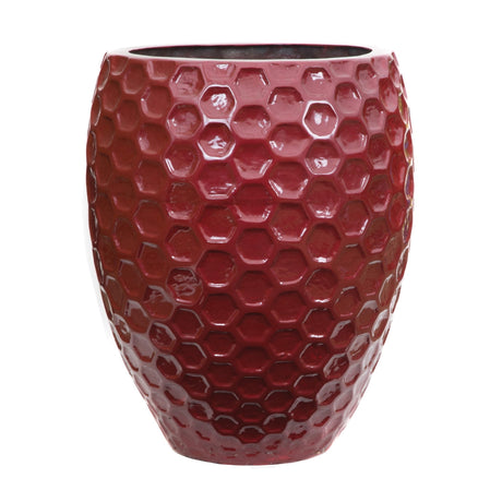 Fibreglass Nordic Planter - Cedar Nursery - Plants and Outdoor Living