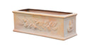 Fibreglass Quercus Window Box Planter - Cedar Nursery - Plants and Outdoor Living