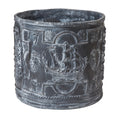 Fibreglass Ship Planter - Cedar Nursery - Plants and Outdoor Living