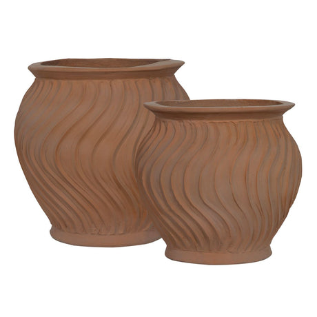Fibreglass Skimma Planter - Cedar Nursery - Plants and Outdoor Living