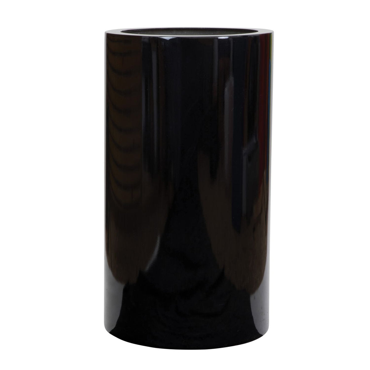 Fibreglass Tube Planter - Cedar Nursery - Plants and Outdoor Living
