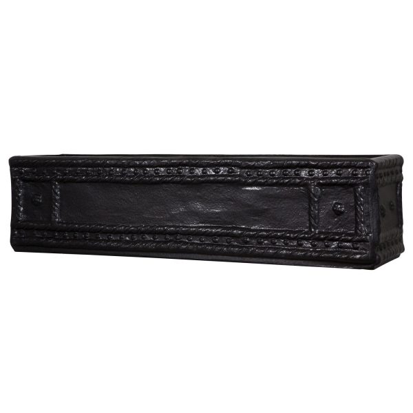 Fibreglass Tudor Window Box Planter - Cedar Nursery - Plants and Outdoor Living