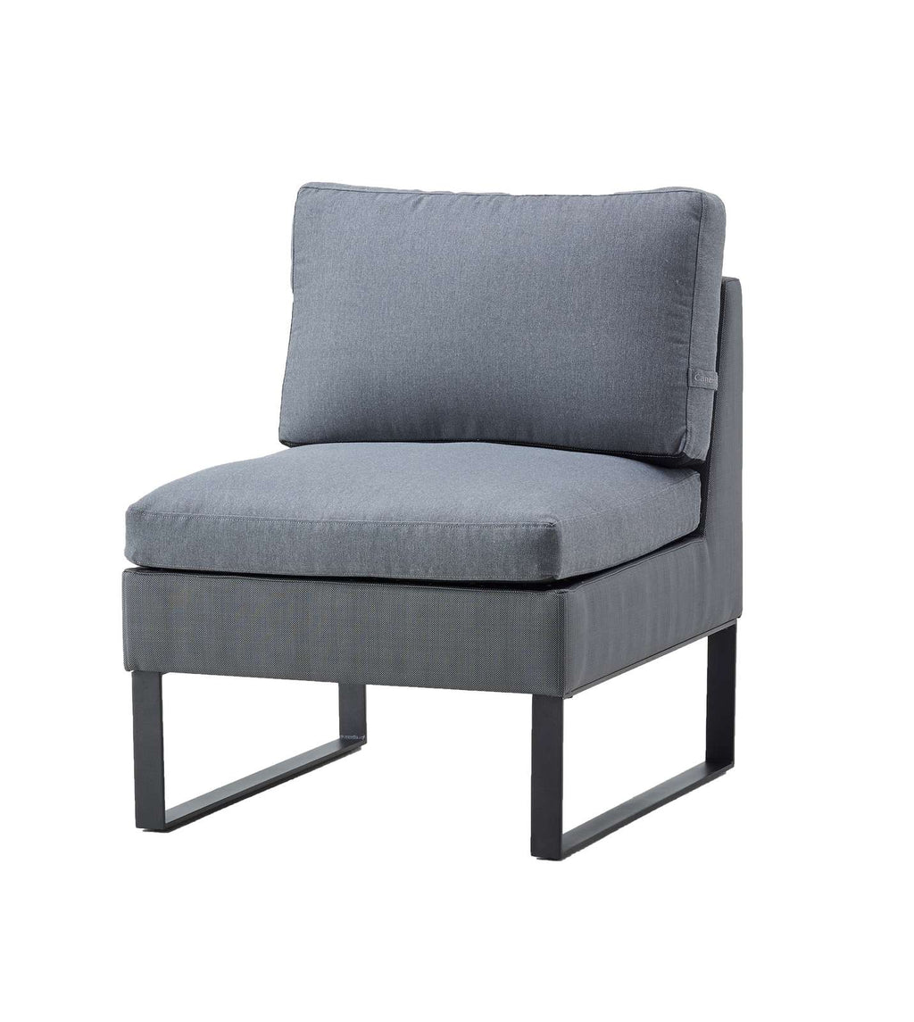 Flex Single Seater Module - Cedar Nursery - Plants and Outdoor Living