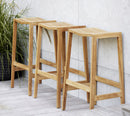 Flip Bar Chair, Stackable - Cedar Nursery - Plants and Outdoor Living