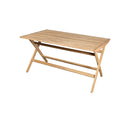 Flip Folding Table - Cedar Nursery - Plants and Outdoor Living