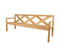 Grace 3-Seater Bench - Cedar Nursery - Plants and Outdoor Living