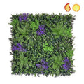 Greenwall London Mix Artificial Plant Wall - Cedar Nursery - Plants and Outdoor Living