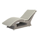 Hazelmere Fixed Sunbed - Cedar Nursery - Plants and Outdoor Living