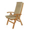 Highback Chair Cushion - Cedar Nursery - Plants and Outdoor Living