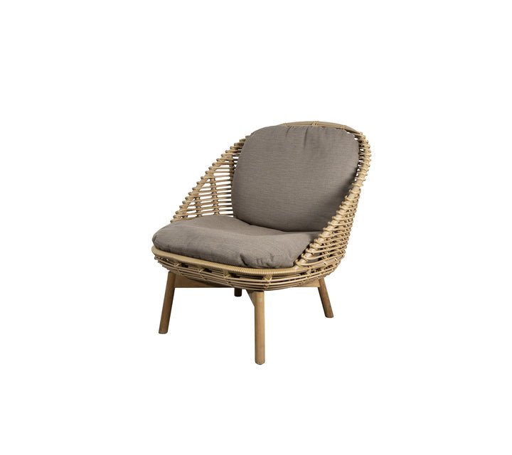 Hive Lounge Chair - available at Cedar Nursery, Surrey - official suppliers of Cane-line outdoor furniture