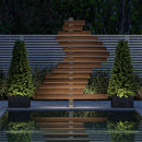 Kangular Designer Screen - Wave - Cedar Nursery - Plants and Outdoor Living