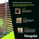 Kangular Screen - Large - Cedar Nursery - Plants and Outdoor Living