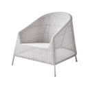 Kingston Lounge Chair, Stackable - Cedar Nursery - Plants and Outdoor Living