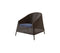 Kingston Lounge Chair, Stackable - Cedar Nursery - Plants and Outdoor Living