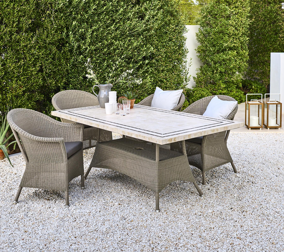 Lansing Chair - Cedar Nursery - Plants and Outdoor Living