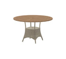 Lansing Round Dining Table - Cedar Nursery - Plants and Outdoor Living
