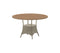 Lansing Round Dining Table - Cedar Nursery - Plants and Outdoor Living