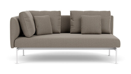 Layout Double Corner Seat - Cedar Nursery - Plants and Outdoor Living