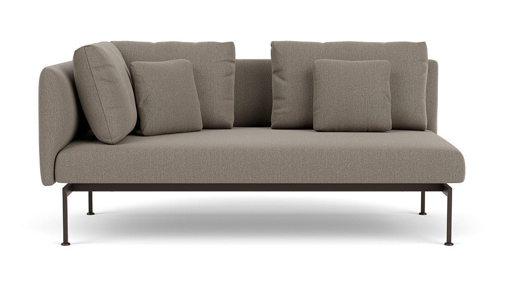 Layout Double Corner Seat - Cedar Nursery - Plants and Outdoor Living