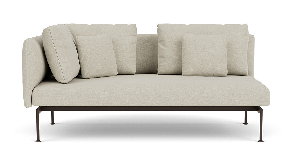 Layout Double Corner Seat - Cedar Nursery - Plants and Outdoor Living