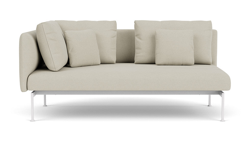 Layout Double Corner Seat - Cedar Nursery - Plants and Outdoor Living