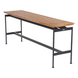 Layout Narrow Console Table - Cedar Nursery - Plants and Outdoor Living