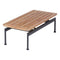 Layout Narrow Low Table - Cedar Nursery - Plants and Outdoor Living
