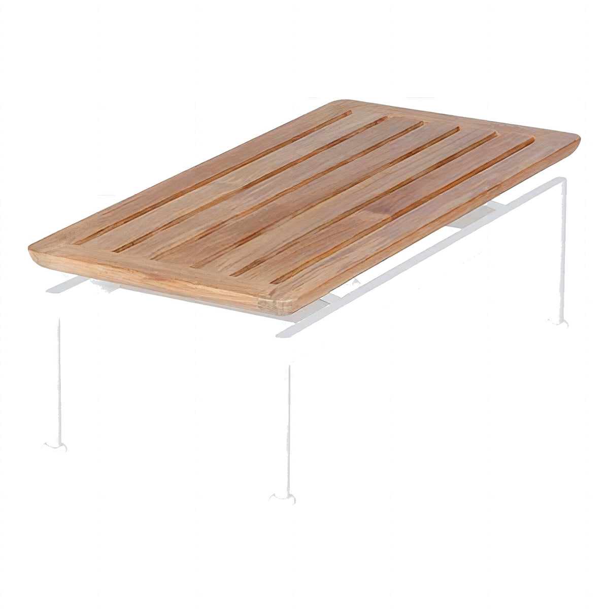 Layout Narrow Low Table - Cedar Nursery - Plants and Outdoor Living