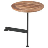 Layout Round Side Table - Cedar Nursery - Plants and Outdoor Living