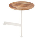 Layout Round Side Table - Cedar Nursery - Plants and Outdoor Living
