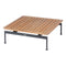 Layout Square Low Table - Cedar Nursery - Plants and Outdoor Living
