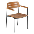 Layout Stacking Armchair - Cedar Nursery - Plants and Outdoor Living