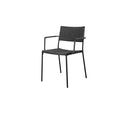 Less Armchair, Stackable - Cedar Nursery - Plants and Outdoor Living