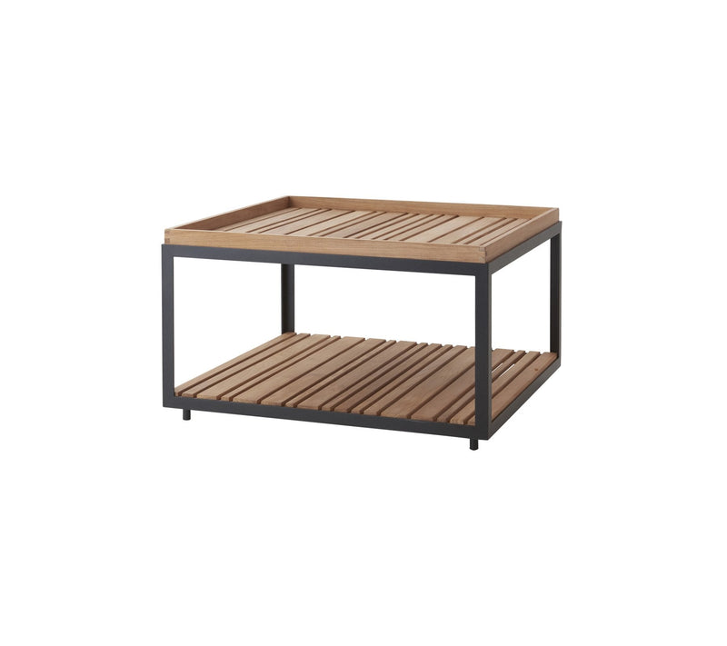 Level Square Coffee Table - Cedar Nursery - Plants and Outdoor Living